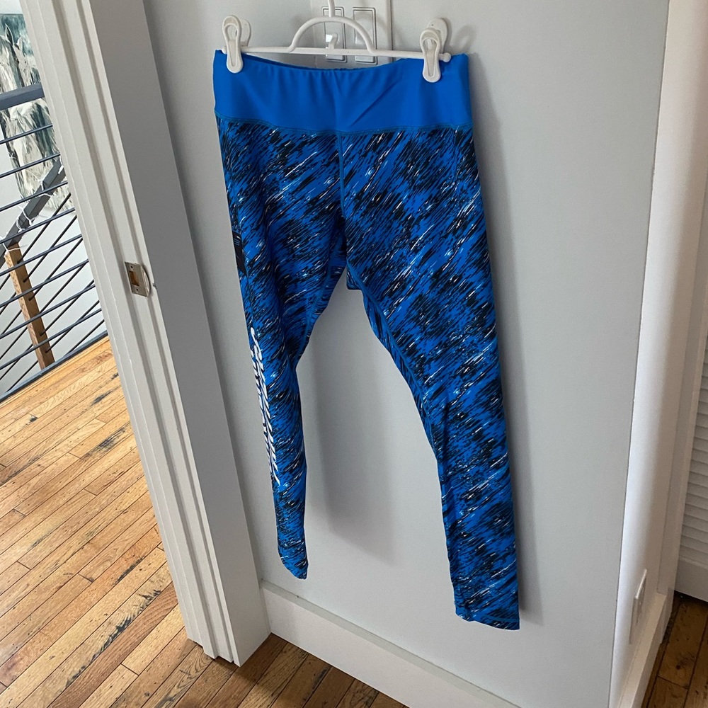 2 for the price of 1- NFL Pro Apparel Carolina Panthers Leggings